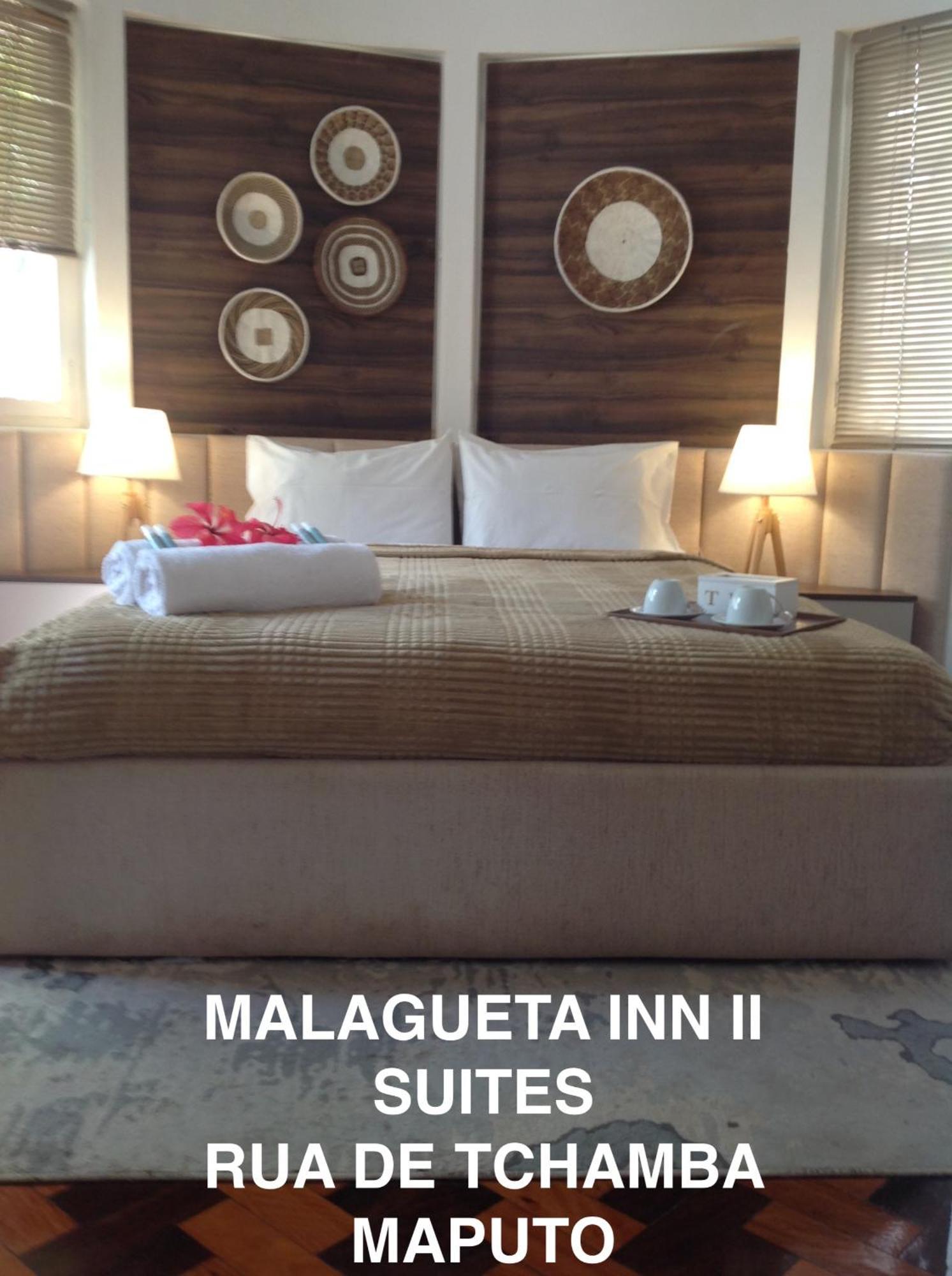 Guesthouse Malagueta Inn II Maputo Cameră foto